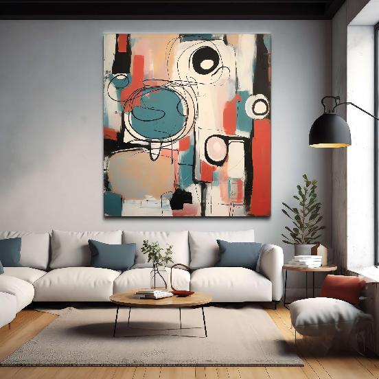 图片[44]-全球设计案例智能库_OJBKAI.COM北欧客厅场景图Midjourney灵感图库-_设计智库－全球设计案例智能库_OJBKAI.COM-全球设计案例智能库_OJBKAI.COM设计智库