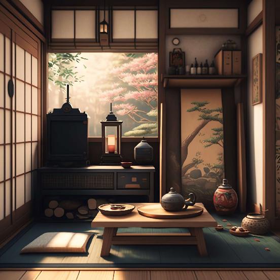 图片[43]-全球设计案例智能库_OJBKAI.COM禅意小景Midjourney灵感图库-_设计智库－全球设计案例智能库_OJBKAI.COM-全球设计案例智能库_OJBKAI.COM设计智库