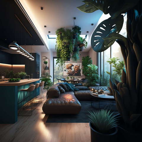 图片[33]-全球设计案例智能库_OJBKAI.COM自然风客厅Midjourney灵感图库-_设计智库－全球设计案例智能库_OJBKAI.COM-全球设计案例智能库_OJBKAI.COM设计智库