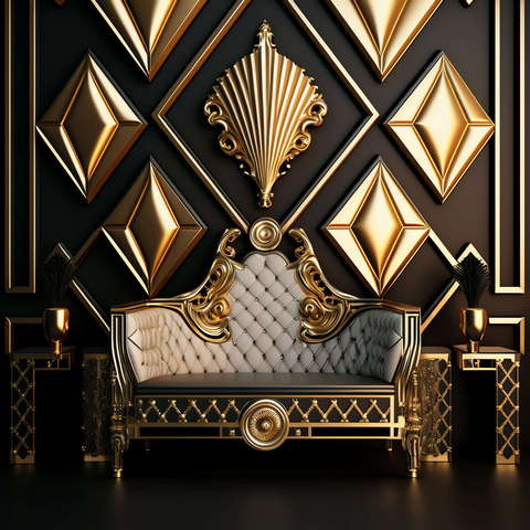 图片[43]-全球设计案例智能库_OJBKAI.COM装饰艺术风墙面装饰Midjourney灵感图库-_设计智库－全球设计案例智能库_OJBKAI.COM-全球设计案例智能库_OJBKAI.COM设计智库