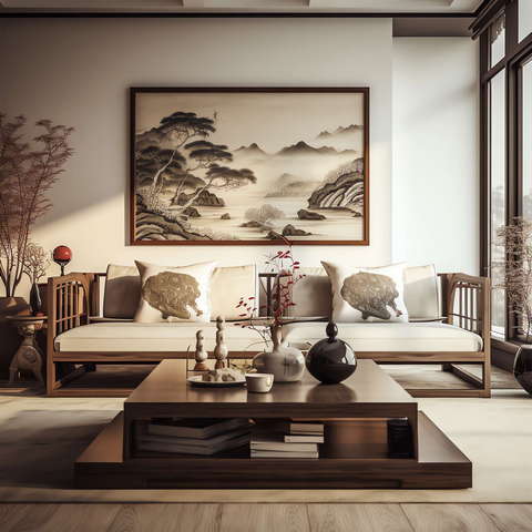 图片[57]-全球设计案例智能库_OJBKAI.COM中式客厅Midjourney灵感图库-_设计智库－全球设计案例智能库_OJBKAI.COM-全球设计案例智能库_OJBKAI.COM设计智库