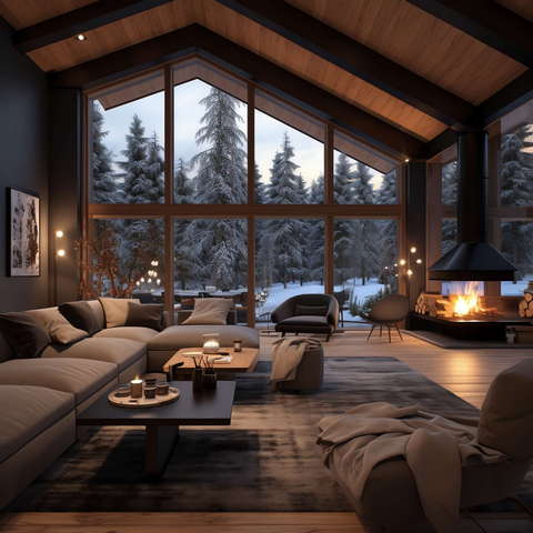 图片[5]-全球设计案例智能库_OJBKAI.COM乡村风格客厅Midjourney灵感图库-_设计智库－全球设计案例智能库_OJBKAI.COM-全球设计案例智能库_OJBKAI.COM设计智库