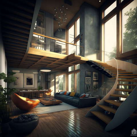 图片[48]-全球设计案例智能库_OJBKAI.COM现代挑高别墅Midjourney灵感图库-_设计智库－全球设计案例智能库_OJBKAI.COM-全球设计案例智能库_OJBKAI.COM设计智库