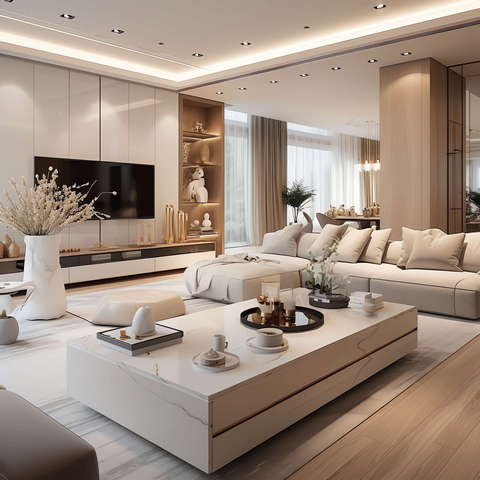 图片[63]-全球设计案例智能库_OJBKAI.COM现代风格客厅Midjourney灵感图库-名师联智库－全球设计案例智能库_名师联素材平台-全球设计案例智能库_OJBKAI.COM设计智库