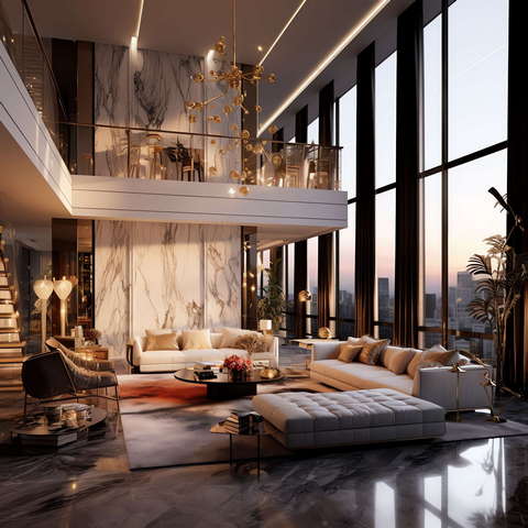 图片[13]-全球设计案例智能库_OJBKAI.COM奢华客厅Midjourney灵感图库-_设计智库－全球设计案例智能库_OJBKAI.COM-全球设计案例智能库_OJBKAI.COM设计智库