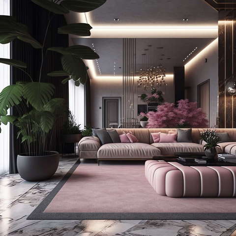 图片[41]-全球设计案例智能库_OJBKAI.COM轻奢自然客厅Midjourney灵感图库-_设计智库－全球设计案例智能库_OJBKAI.COM-全球设计案例智能库_OJBKAI.COM设计智库