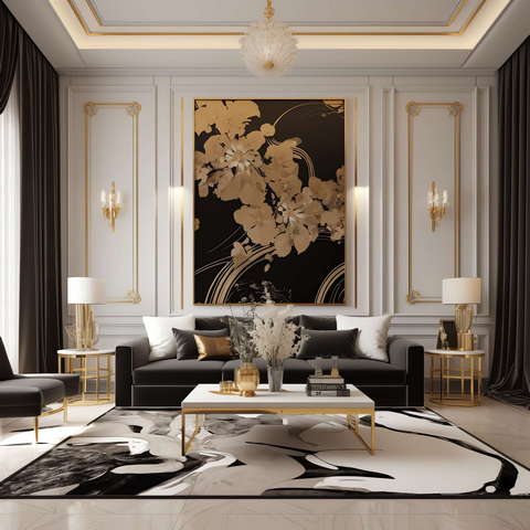 图片[9]-全球设计案例智能库_OJBKAI.COM轻奢风格客厅Midjourney灵感图库-_设计智库－全球设计案例智能库_OJBKAI.COM-全球设计案例智能库_OJBKAI.COM设计智库