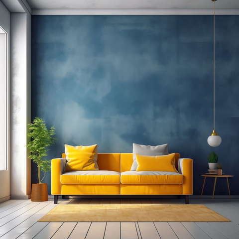 家装现代色彩空间客厅Midjourney灵感图库-_设计智库－全球设计案例智能库_OJBKAI.COM-全球设计案例智能库_OJBKAI.COM设计智库