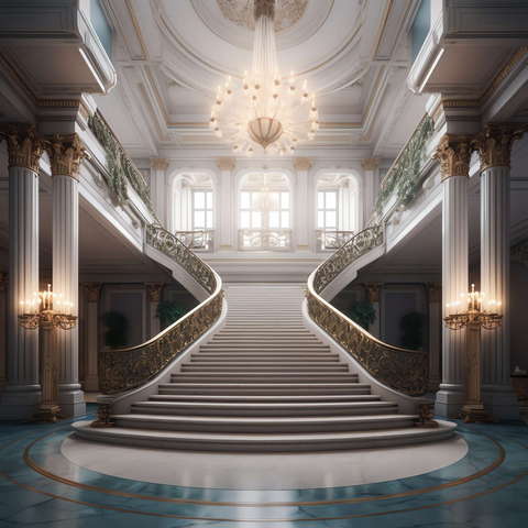 图片[52]-全球设计案例智能库_OJBKAI.COM新古典别墅楼梯Midjourney灵感图库-_设计智库－全球设计案例智能库_OJBKAI.COM-全球设计案例智能库_OJBKAI.COM设计智库