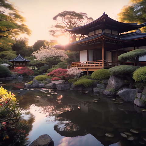 图片[55]-全球设计案例智能库_OJBKAI.COM庭院景观Midjourney灵感图库-_设计智库－全球设计案例智能库_OJBKAI.COM-全球设计案例智能库_OJBKAI.COM设计智库