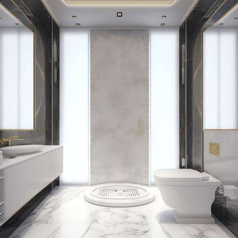 图片[9]-全球设计案例智能库_OJBKAI.COM新古典卫生间设计Midjourney灵感图库-_设计智库－全球设计案例智能库_OJBKAI.COM-全球设计案例智能库_OJBKAI.COM设计智库