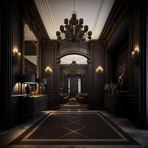 图片[45]-全球设计案例智能库_OJBKAI.COM新古典家装玄关1_Midjourney灵感图库-设计智库－全球设计案例智能库_OJBKAI.COM-全球设计案例智能库_OJBKAI.COM设计智库