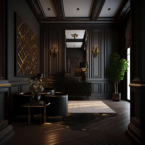 图片[24]-全球设计案例智能库_OJBKAI.COM新古典家装玄关2_Midjourney灵感图库-设计智库－全球设计案例智能库_OJBKAI.COM-全球设计案例智能库_OJBKAI.COM设计智库