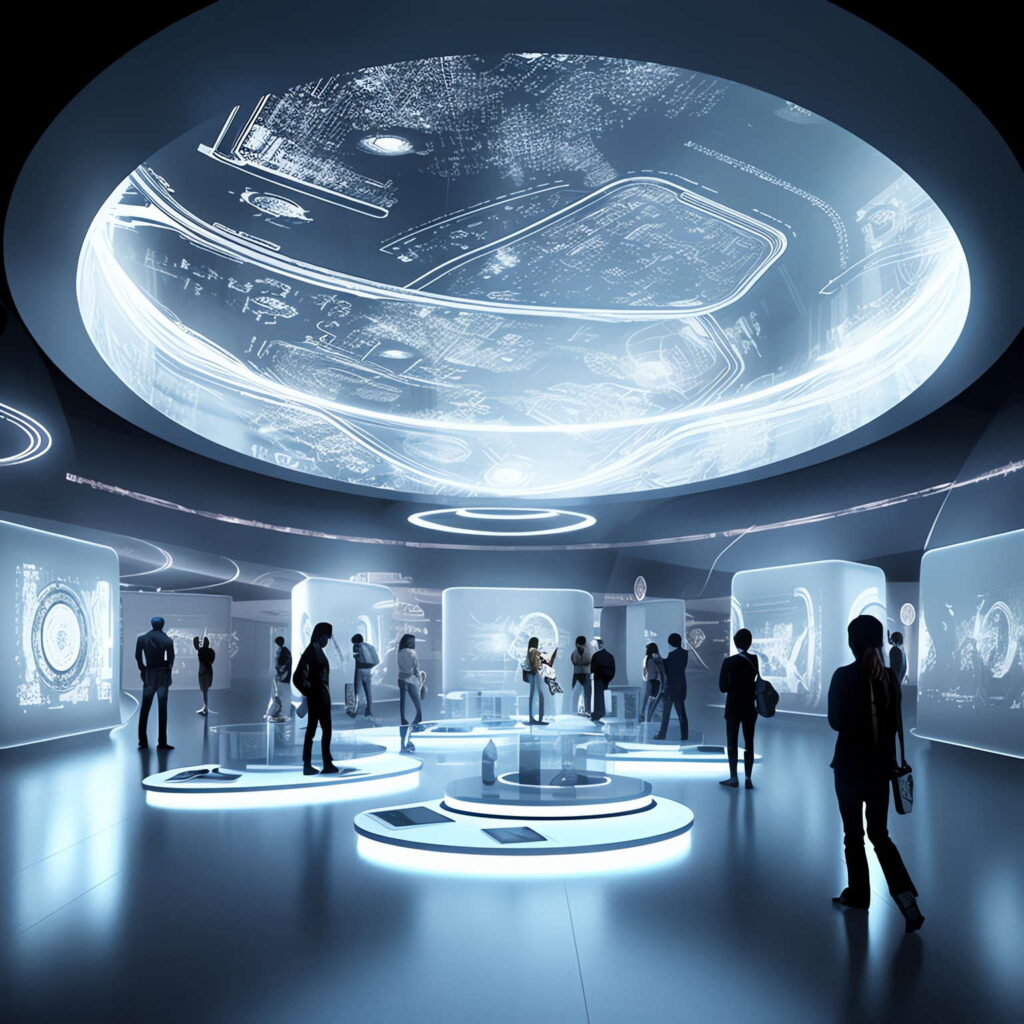 图片[25]-全球设计案例智能库_OJBKAI.COM科技展厅Midjourney灵感图库-_设计智库－全球设计案例智能库_OJBKAI.COM-全球设计案例智能库_OJBKAI.COM设计智库