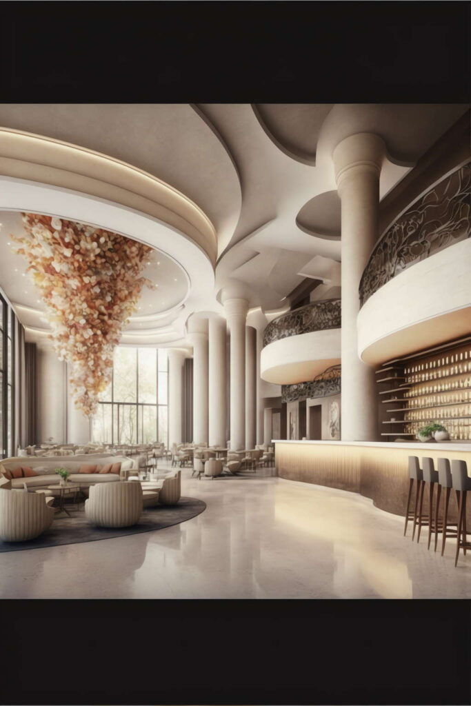 图片[10]-全球设计案例智能库_OJBKAI.COM餐台酒吧台Midjourney灵感图库-_设计智库－全球设计案例智能库_OJBKAI.COM-全球设计案例智能库_OJBKAI.COM设计智库