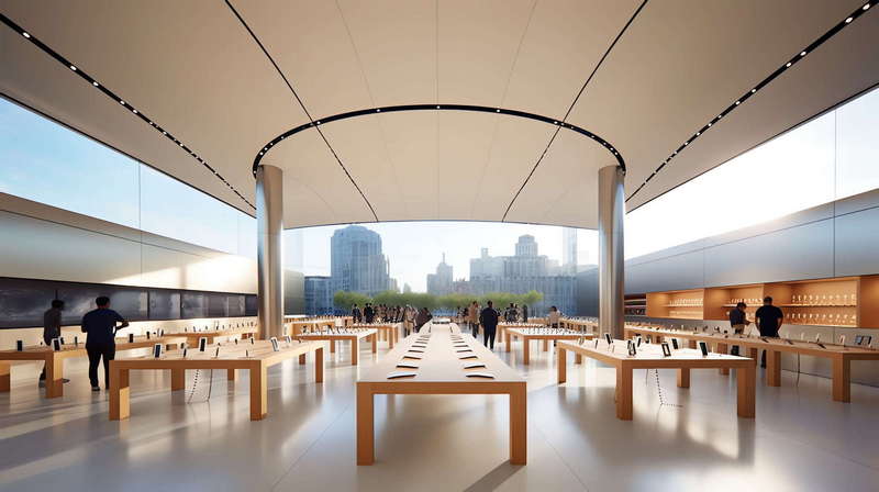 图片[45]-全球设计案例智能库_OJBKAI.COM时尚现代手机旗舰店_Midjourney灵感图库-_设计智库－全球设计案例智能库_OJBKAI.COM-全球设计案例智能库_OJBKAI.COM设计智库