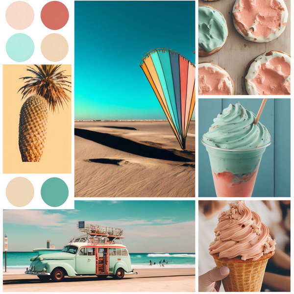 图片[45]-全球设计案例智能库_OJBKAI.COM色彩搭配海洋沙滩的颜色_Midjourney灵感图库-_设计智库－全球设计案例智能库_OJBKAI.COM-全球设计案例智能库_OJBKAI.COM设计智库