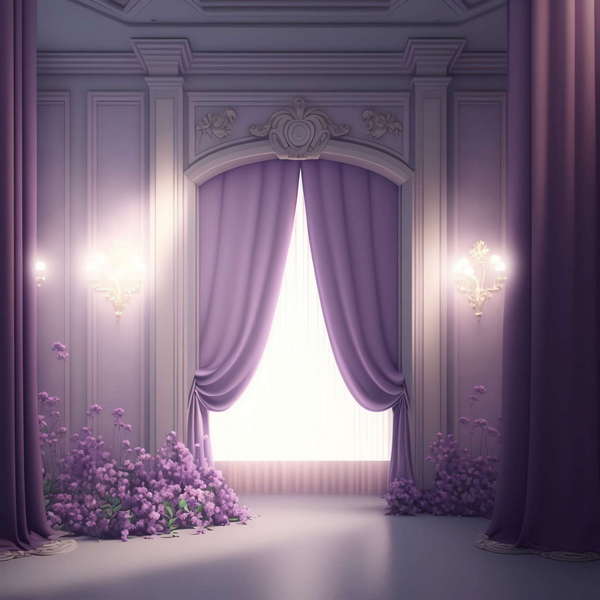 窗帘-3_Midjourney灵感图库-设计智库－全球设计案例智能库_OJBKAI.COM-全球设计案例智能库_OJBKAI.COM设计智库