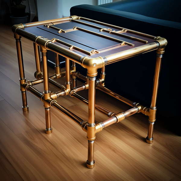 侘寂风边几_Midjourney灵感图库-_设计智库－全球设计案例智能库_OJBKAI.COM-全球设计案例智能库_OJBKAI.COM设计智库