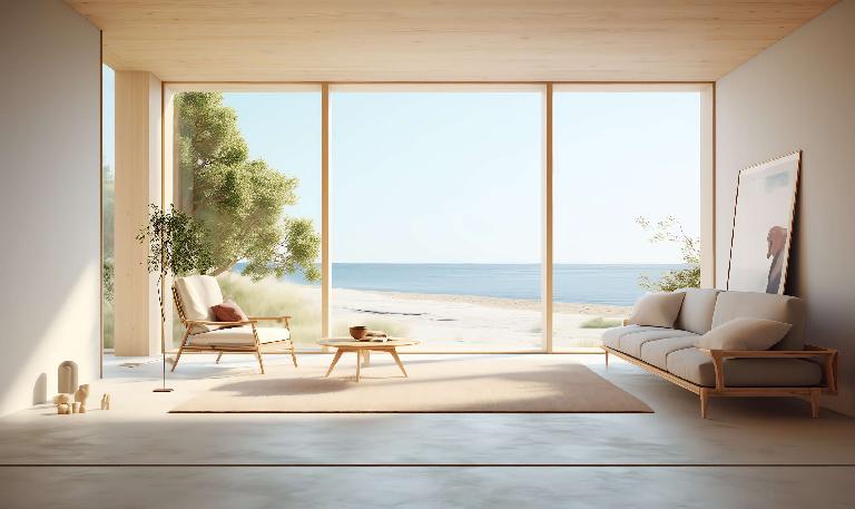 图片[128]-全球设计案例智能库_OJBKAI.COM侘寂风客厅住宅Midjourney灵感图库-_设计智库－全球设计案例智能库_OJBKAI.COM-全球设计案例智能库_OJBKAI.COM设计智库