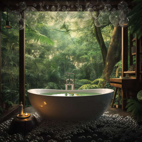 图片[48]-全球设计案例智能库_OJBKAI.COM野奢风格卫浴Midjourney灵感图库-_设计智库－全球设计案例智能库_OJBKAI.COM-全球设计案例智能库_OJBKAI.COM设计智库