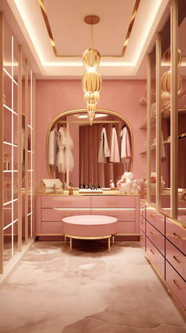 图片[171]-全球设计案例智能库_OJBKAI.COM家装衣柜衣帽间Midjourney灵感图库-_设计智库－全球设计案例智能库_OJBKAI.COM-全球设计案例智能库_OJBKAI.COM设计智库