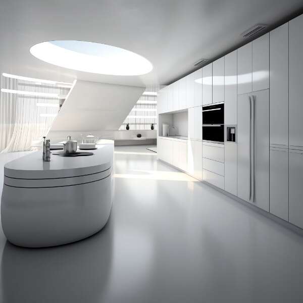 图片[152]-全球设计案例智能库_OJBKAI.COM现代风格厨房03_Midjourney灵感图库192P-全球设计案例智能库_OJBKAI.COM设计智库