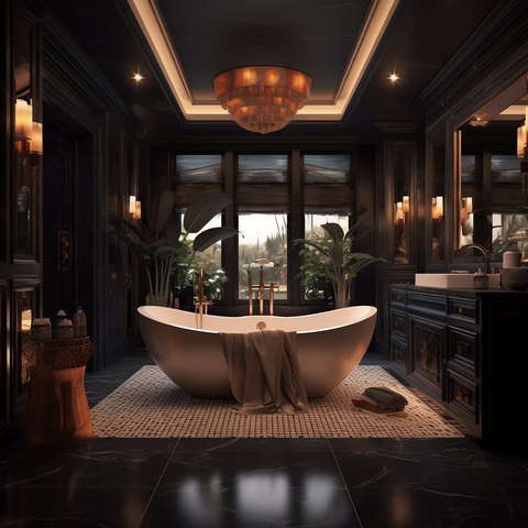 图片[109]-全球设计案例智能库_OJBKAI.COM野奢风格卫浴Midjourney灵感图库-_设计智库－全球设计案例智能库_OJBKAI.COM-全球设计案例智能库_OJBKAI.COM设计智库