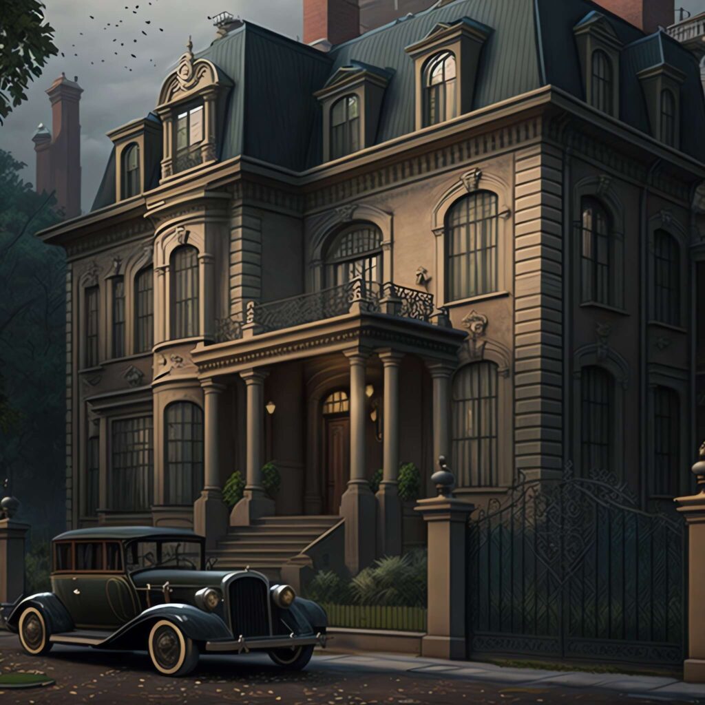 图片[7]-全球设计案例智能库_OJBKAI.COM西方别墅庄园Midjourney灵感图库-_设计智库－全球设计案例智能库_OJBKAI.COM-全球设计案例智能库_OJBKAI.COM设计智库