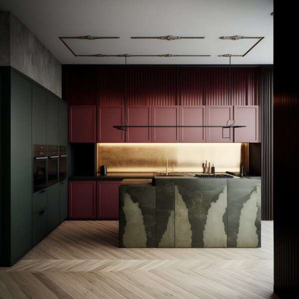 图片[44]-全球设计案例智能库_OJBKAI.COM家装开放厨房中岛吧台_Midjourney灵感图库45p-全球设计案例智能库_OJBKAI.COM设计智库