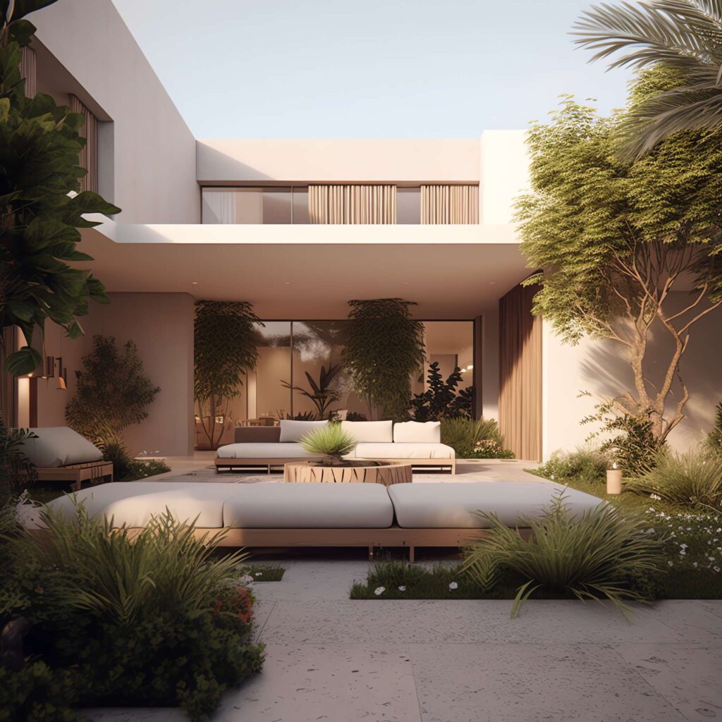 图片[6]-全球设计案例智能库_OJBKAI.COM现代别墅庭院Midjourney灵感图库-_设计智库－全球设计案例智能库_OJBKAI.COM-全球设计案例智能库_OJBKAI.COM设计智库