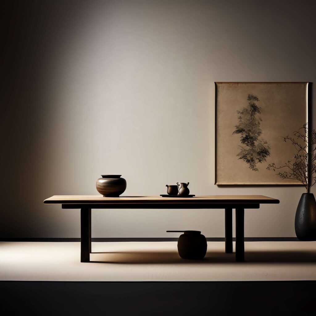 图片[29]-全球设计案例智能库_OJBKAI.COM侘寂风餐桌Midjourney灵感图库-_设计智库－全球设计案例智能库_OJBKAI.COM-全球设计案例智能库_OJBKAI.COM设计智库