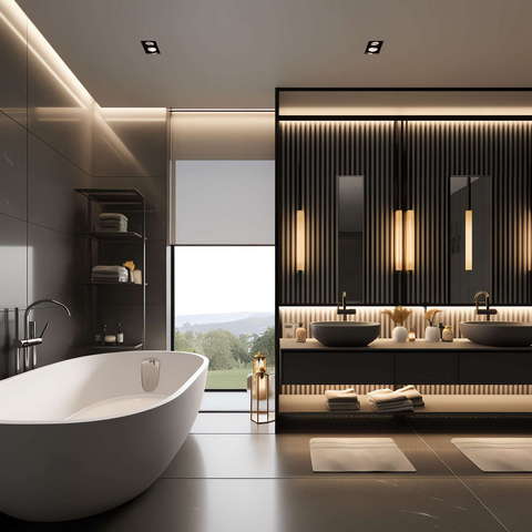 图片[34]-全球设计案例智能库_OJBKAI.COM现代家装卫生间带浴缸Midjourney灵感图库-_设计智库－全球设计案例智能库_OJBKAI.COM-全球设计案例智能库_OJBKAI.COM设计智库