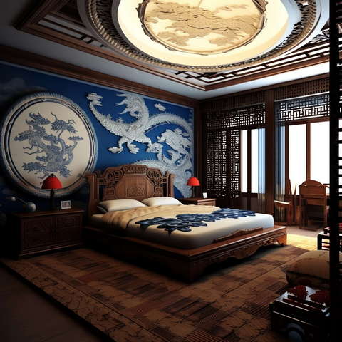 图片[26]-全球设计案例智能库_OJBKAI.COM古典中式卧室Midjourney灵感图库-_设计智库－全球设计案例智能库_OJBKAI.COM-全球设计案例智能库_OJBKAI.COM设计智库