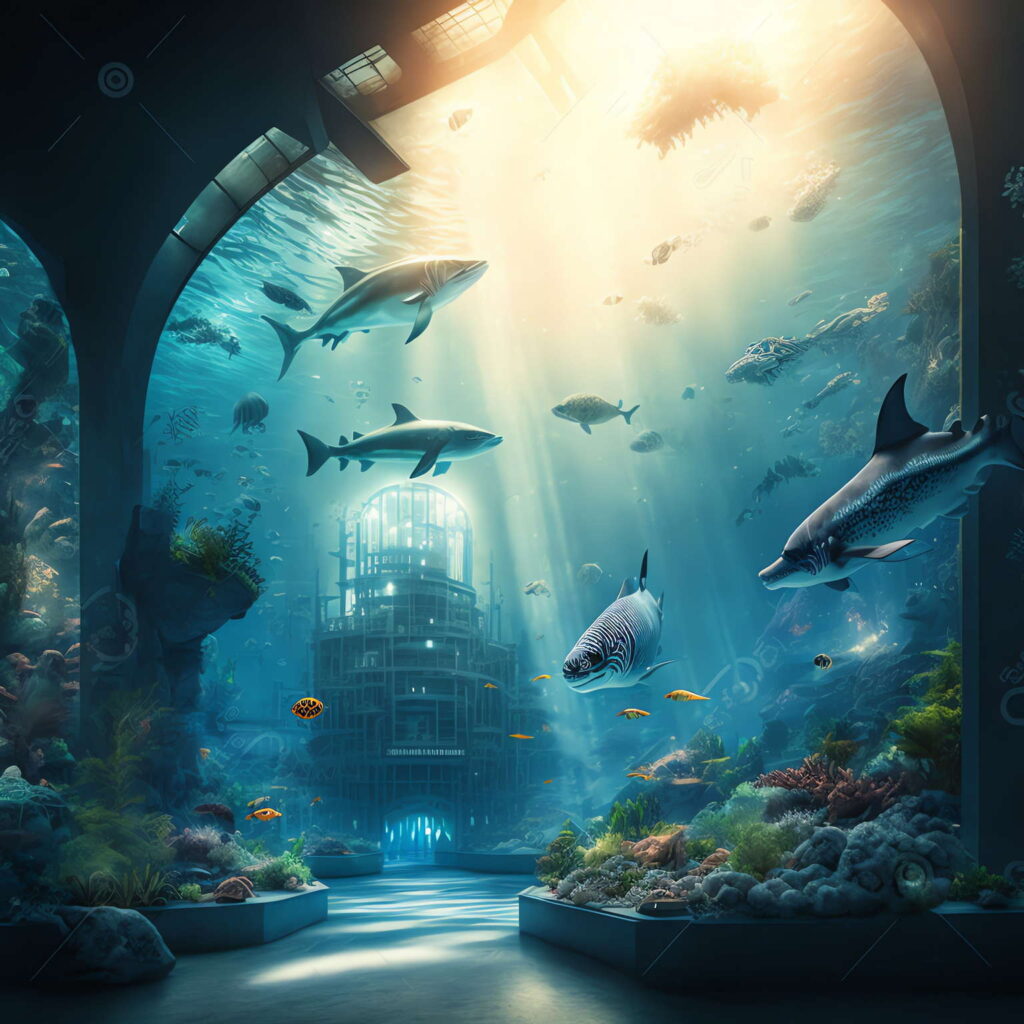 图片[33]-全球设计案例智能库_OJBKAI.COM海洋馆Midjourney灵感图库-_设计智库－全球设计案例智能库_OJBKAI.COM-全球设计案例智能库_OJBKAI.COM设计智库