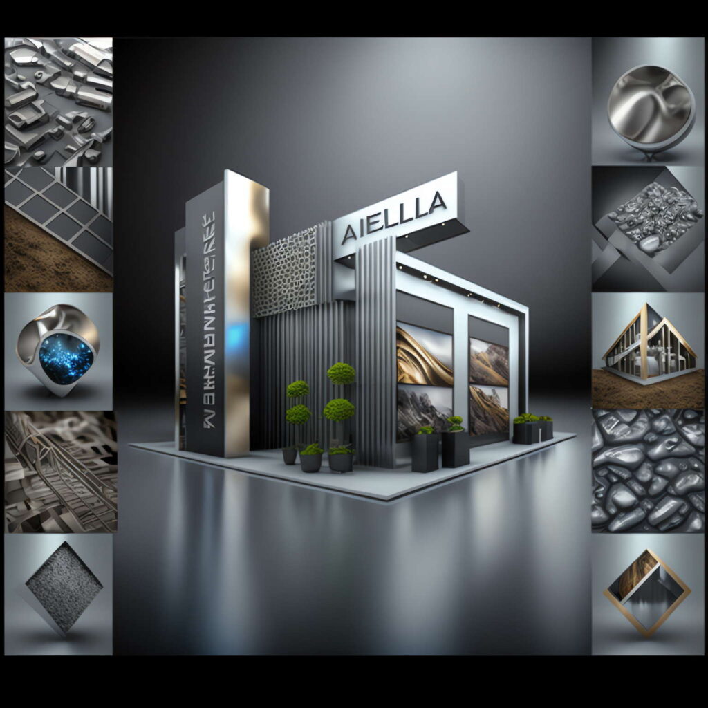 图片[24]-全球设计案例智能库_OJBKAI.COM现代前卫展厅展位Midjourney灵感图库-_设计智库－全球设计案例智能库_OJBKAI.COM-全球设计案例智能库_OJBKAI.COM设计智库