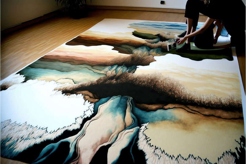 图片[59]-全球设计案例智能库_OJBKAI.COM地毯-2_Midjourney灵感图库-设计智库－全球设计案例智能库_OJBKAI.COM-全球设计案例智能库_OJBKAI.COM设计智库