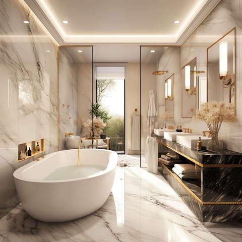 图片[76]-全球设计案例智能库_OJBKAI.COM现代家装卫生间带浴缸Midjourney灵感图库-_设计智库－全球设计案例智能库_OJBKAI.COM-全球设计案例智能库_OJBKAI.COM设计智库