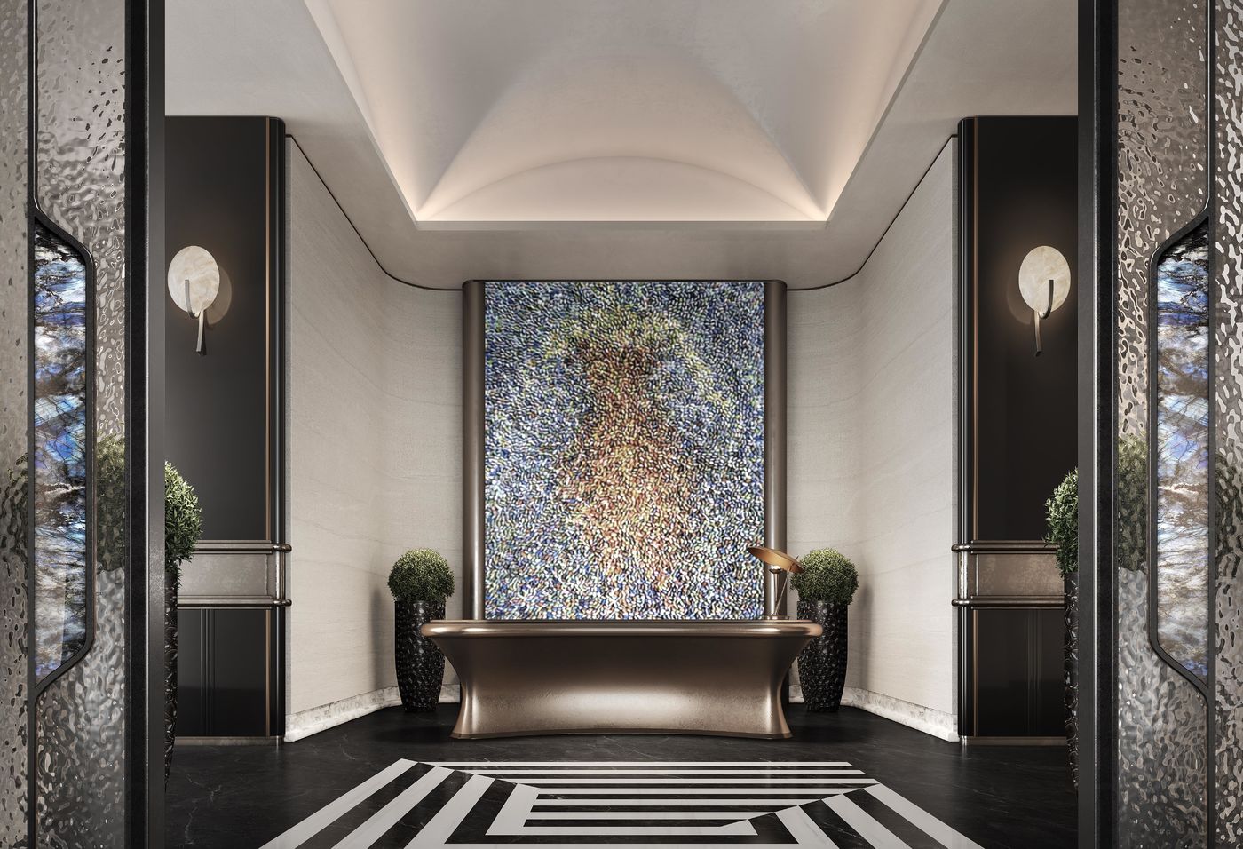 图片[50]-全球设计案例智能库_OJBKAI.COM【CCD】深圳保利瑧誉府会所 | 设计方案+效果图 | PPT（可编辑）+PDF+JPG | 57P-全球设计案例智能库_OJBKAI.COM设计智库