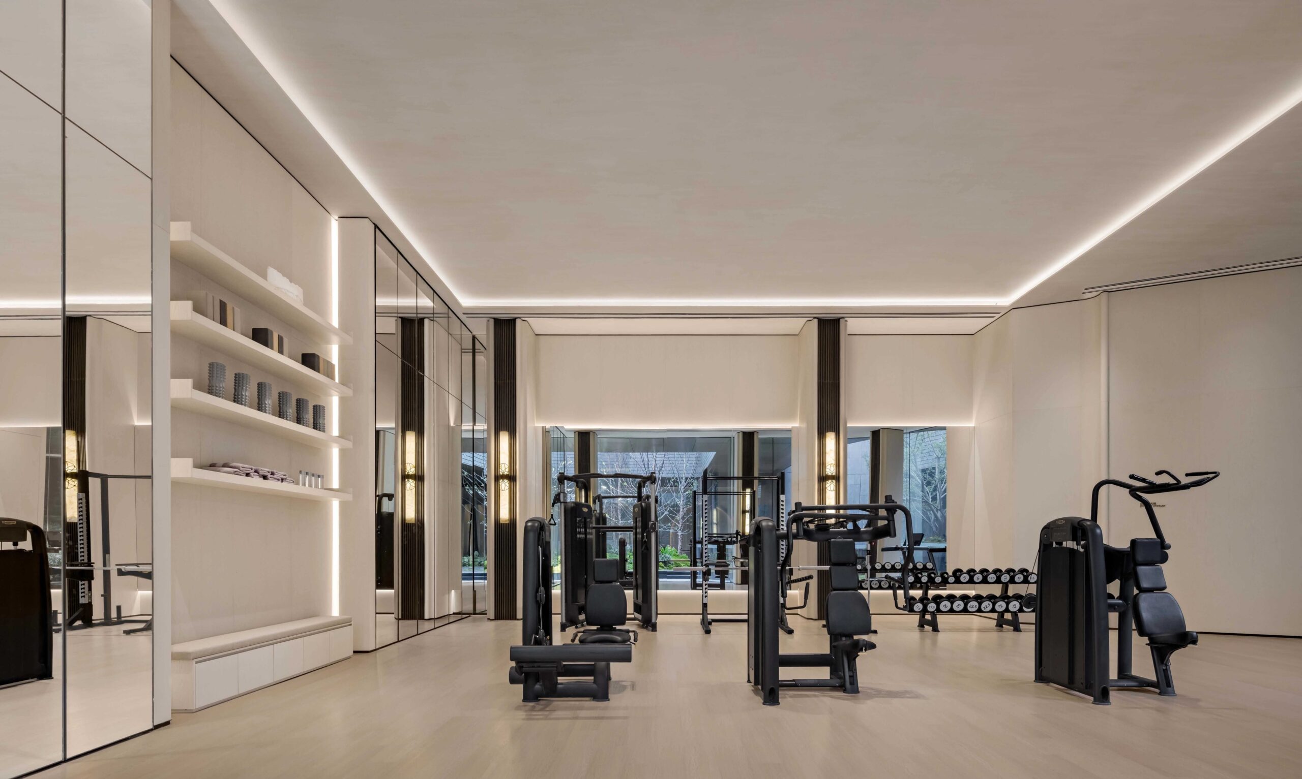 图片[37]-全球设计案例智能库_OJBKAI.COM【CCD】5398.63㎡ | 成都华润售楼处+样板间 隐逸繁华，寻光而至！| 69P-全球设计案例智能库_OJBKAI.COM设计智库