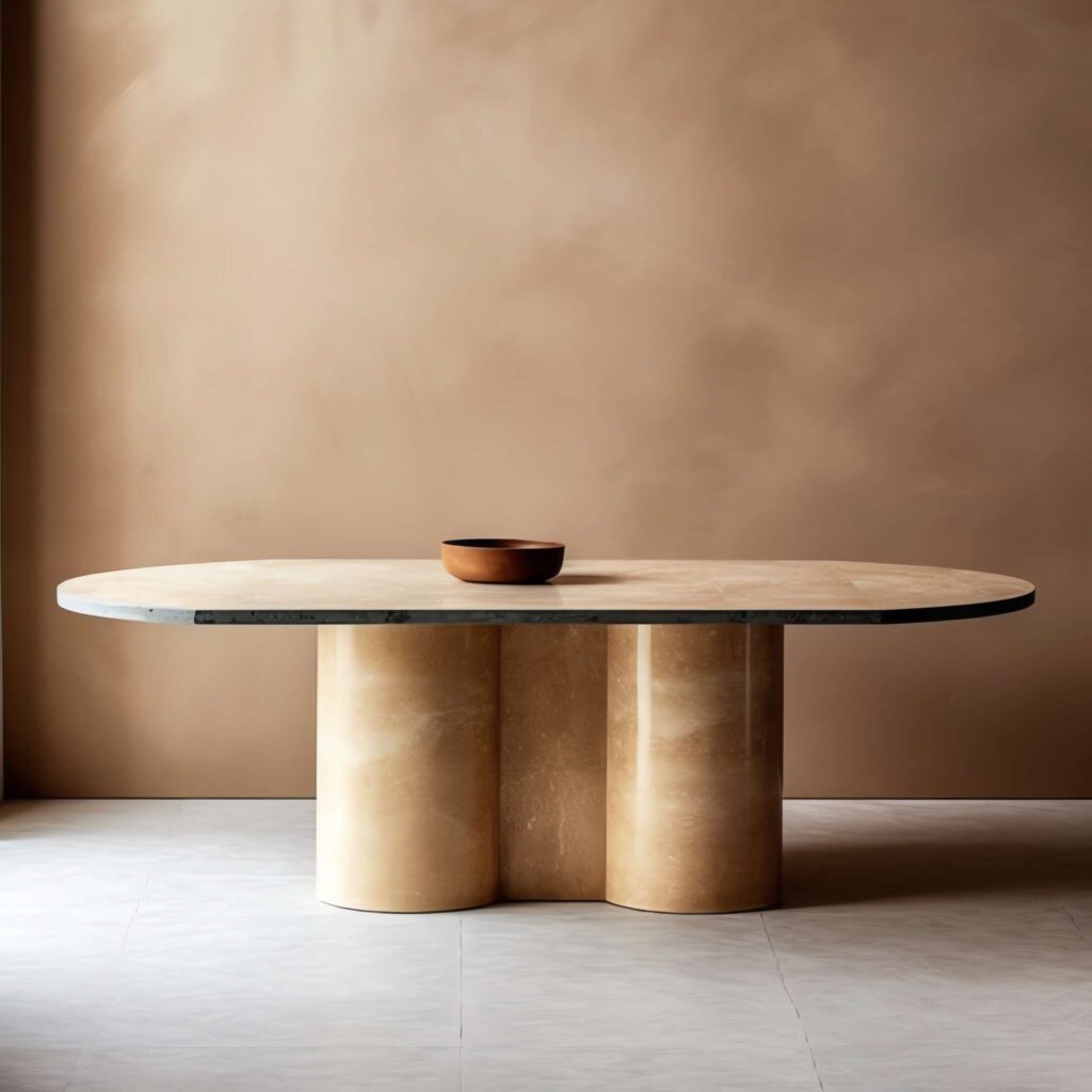 图片[26]-全球设计案例智能库_OJBKAI.COM侘寂风餐桌Midjourney灵感图库-_设计智库－全球设计案例智能库_OJBKAI.COM-全球设计案例智能库_OJBKAI.COM设计智库