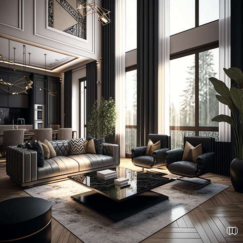 图片[47]-全球设计案例智能库_OJBKAI.COM自然风客厅Midjourney灵感图库-_设计智库－全球设计案例智能库_OJBKAI.COM-全球设计案例智能库_OJBKAI.COM设计智库