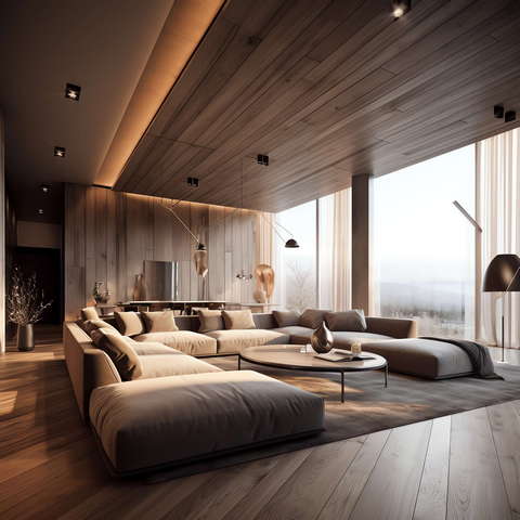 图片[28]-全球设计案例智能库_OJBKAI.COM原木风客厅Midjourney灵感图库-_设计智库－全球设计案例智能库_OJBKAI.COM-全球设计案例智能库_OJBKAI.COM设计智库