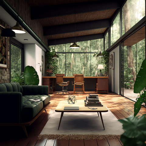 图片[59]-全球设计案例智能库_OJBKAI.COM绿色客厅Midjourney灵感图库-_设计智库－全球设计案例智能库_OJBKAI.COM-全球设计案例智能库_OJBKAI.COM设计智库