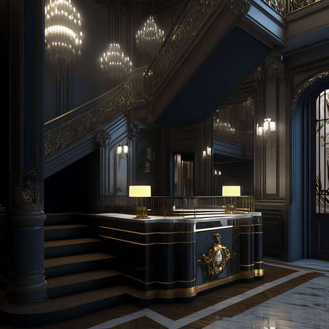 图片[49]-全球设计案例智能库_OJBKAI.COM古典欧式复古旋转楼梯Midjourney灵感图库-_设计智库－全球设计案例智能库_OJBKAI.COM-全球设计案例智能库_OJBKAI.COM设计智库