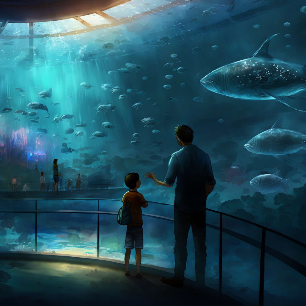 图片[30]-全球设计案例智能库_OJBKAI.COM海洋馆Midjourney灵感图库-_设计智库－全球设计案例智能库_OJBKAI.COM-全球设计案例智能库_OJBKAI.COM设计智库