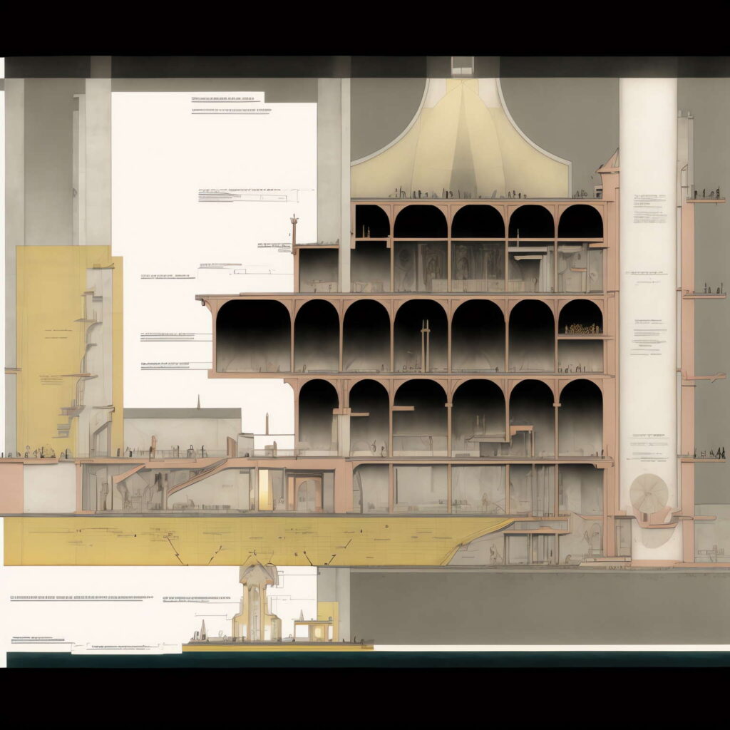 图片[20]-全球设计案例智能库_OJBKAI.COM建筑细节效果图Midjourney灵感图库-名师联智库－全球设计案例智能库名师联素材平台-全球设计案例智能库_OJBKAI.COM设计智库