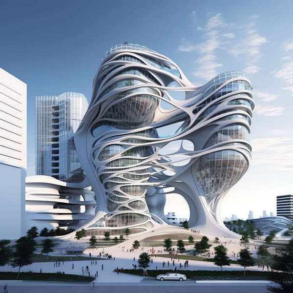 图片[38]-全球设计案例智能库_OJBKAI.COM商业建筑外观Midjourney灵感图库-_设计智库－全球设计案例智能库_OJBKAI.COM-全球设计案例智能库_OJBKAI.COM设计智库