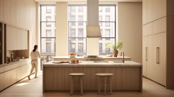 图片[14]-全球设计案例智能库_OJBKAI.COM住宅开放式厨房中岛吧台_Midjourney灵感图库602p-全球设计案例智能库_OJBKAI.COM设计智库