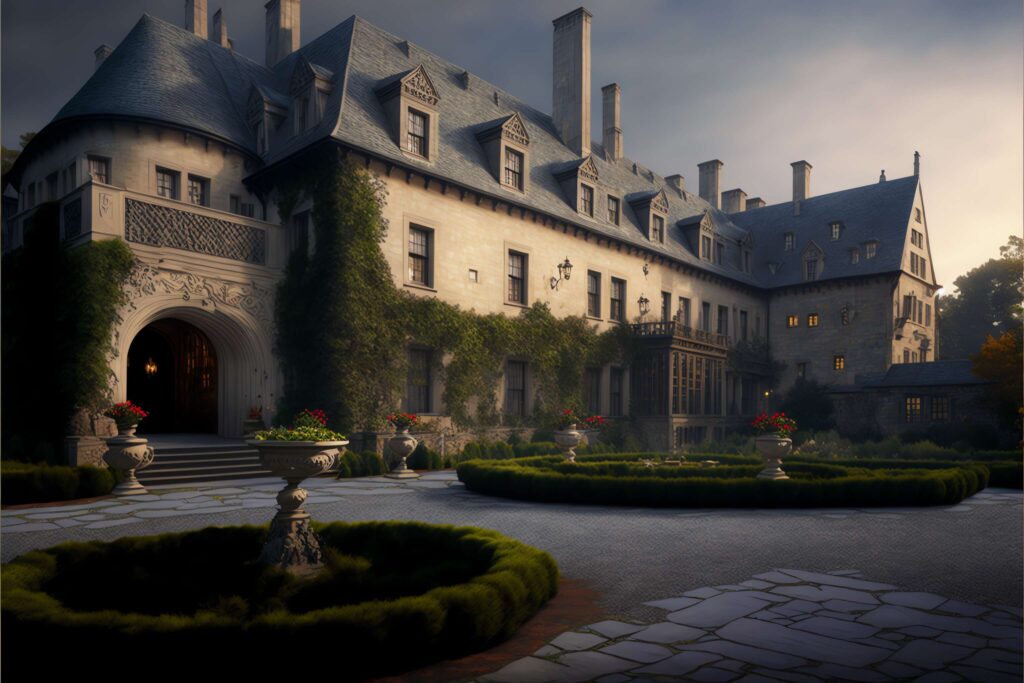 图片[12]-全球设计案例智能库_OJBKAI.COM西方别墅庄园Midjourney灵感图库-_设计智库－全球设计案例智能库_OJBKAI.COM-全球设计案例智能库_OJBKAI.COM设计智库